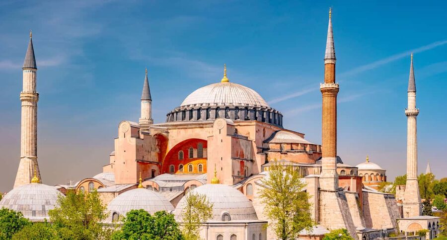 Istanbul: Hagia Sophia Tour with Skip-the-Line Entry Ticket - Key points before you book