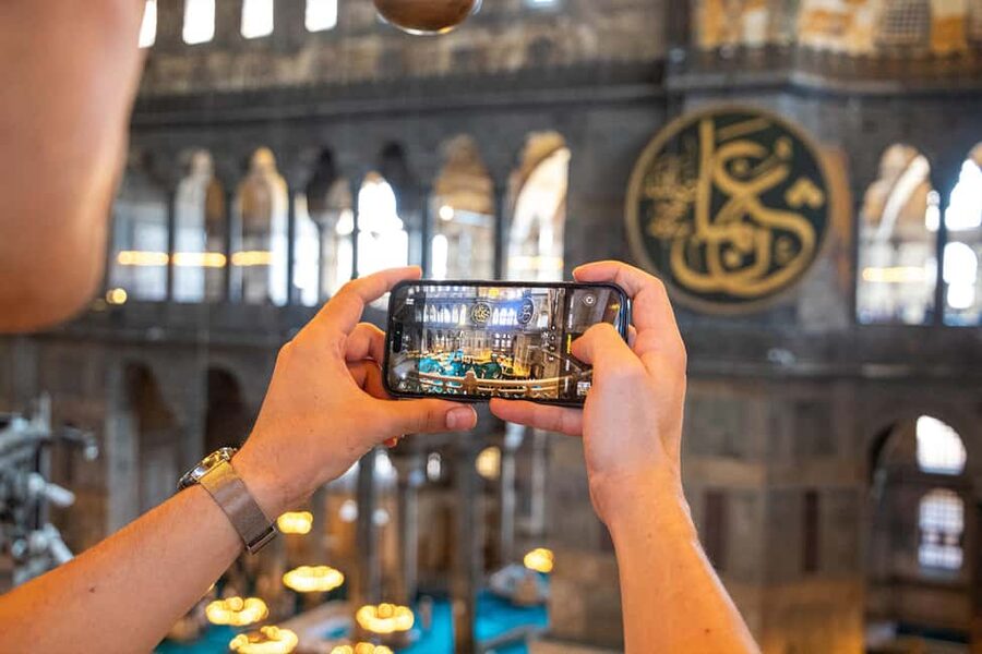 Istanbul: Hagia Sophia Tour with Skip-the-Line Entry Ticket - Who should choose this experience?