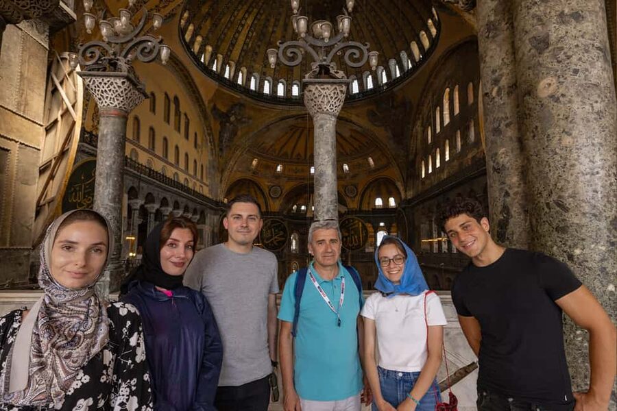 Istanbul: Hagia Sophia Tour with Skip-the-Line Entry Ticket - How much value do you get for $43?