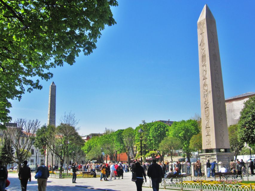 Istanbul: Half-Day Highlights Guided Tour with Transfer - What the $41 price really covers