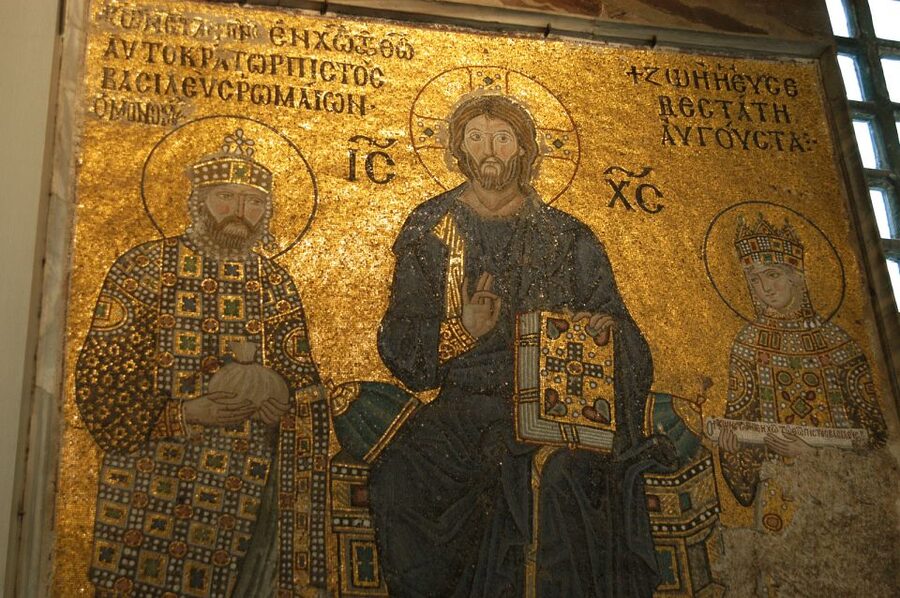 Istanbul: Half-Day Morning Hagia Sophia & Blue Mosque Tour - Key points to know before booking