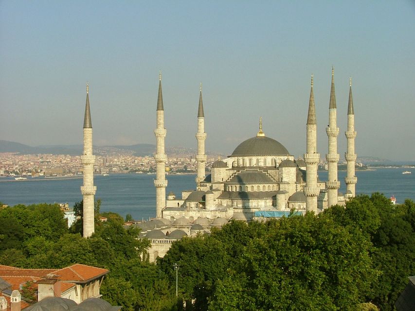 Istanbul: Half-Day Morning Hagia Sophia & Blue Mosque Tour - The Grand Bazaar, shopping with strings attached