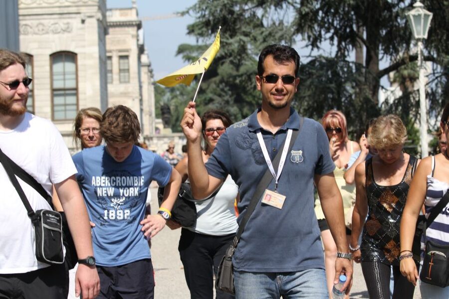Istanbul: Half Day Morning Walking Tour - Hagia Sophia and the story of a changing city