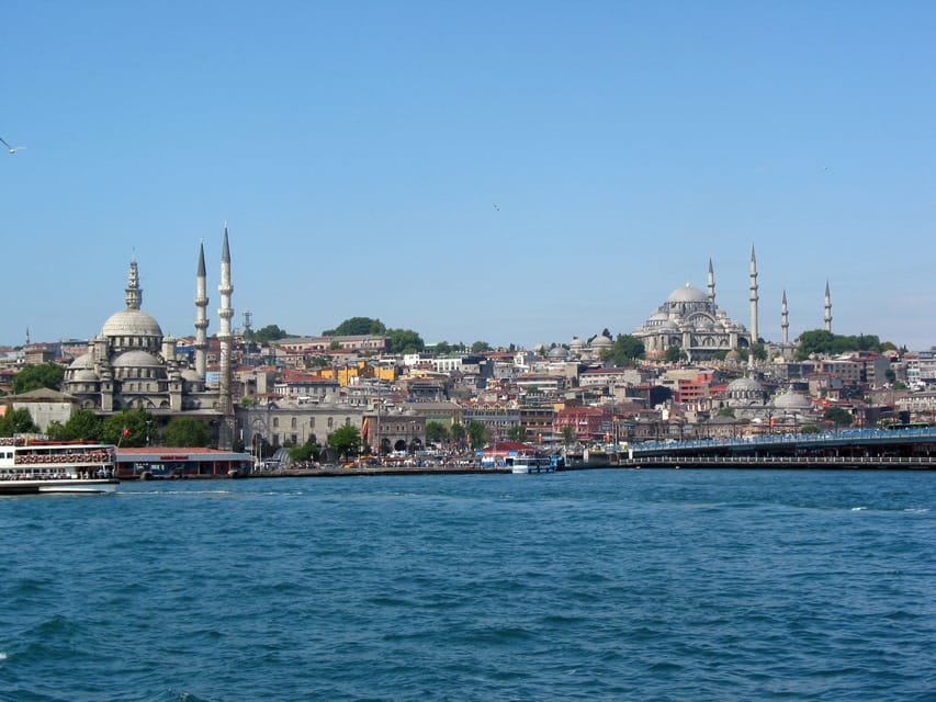 Istanbul Half-Day Tour and Bosphorus Cruise - What the four-hour format means
