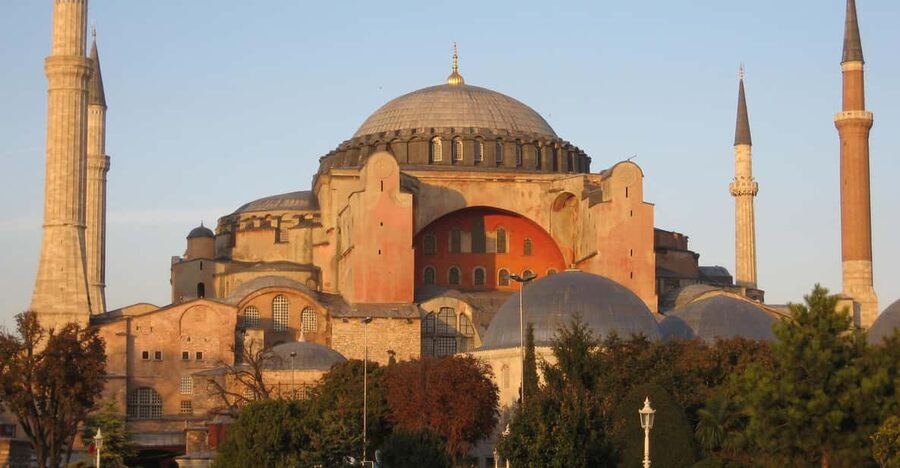 Istanbul: Half-Day Tour Including Hagia Sophia - Key points to know before booking