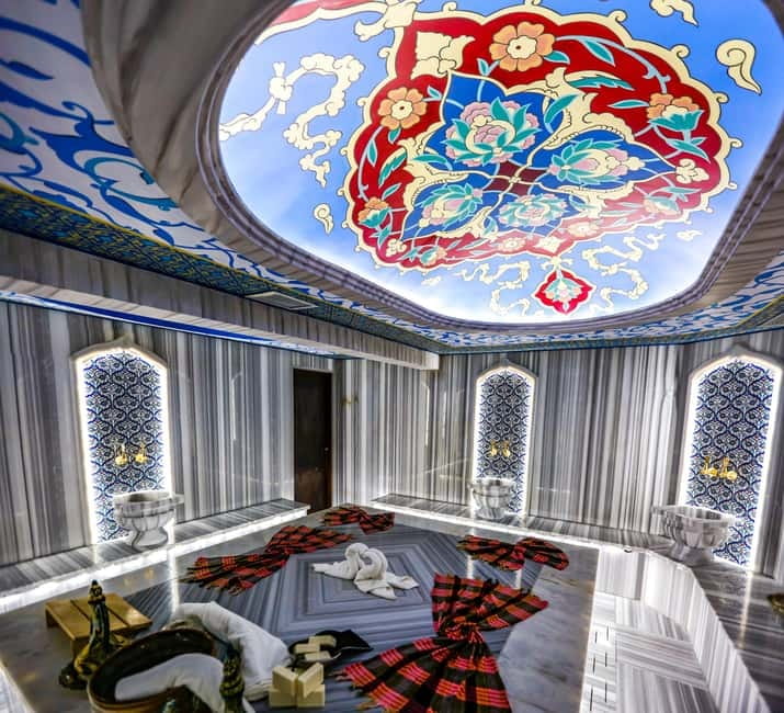 Istanbul: Hammam and Spa Private Turkish Bath Experience - The hammam setting and Istanbul’s bathing tradition