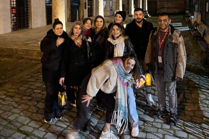 Istanbul Haunted Night Tour - The Hippodrome, where sport and terror met