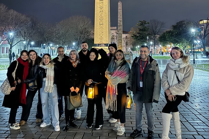 Istanbul Haunted Night Tour - From a Sultan’s cemetery to the Sphendone walls