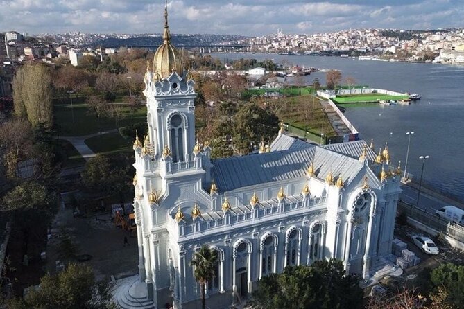 Istanbul Heritage - Full Day Bus and Boat Tour - Key points at a glance