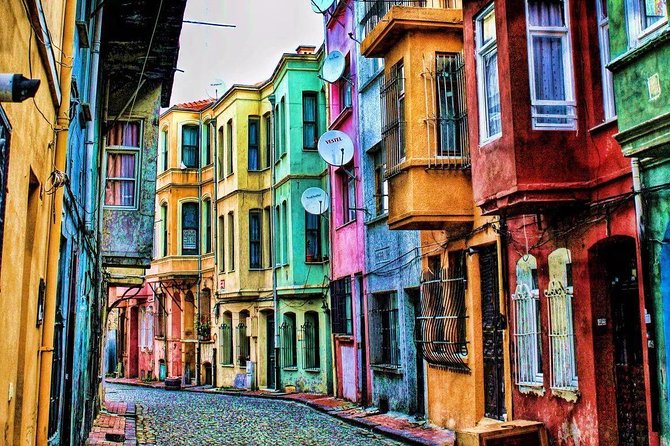Istanbul Heritage - Full Day Bus and Boat Tour - The Blue Mosque and Sultanahmet’s grand setting