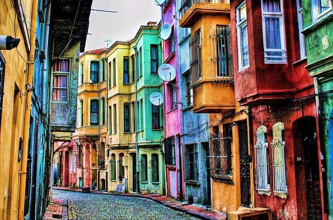 Istanbul Heritage - Full Day Bus and Boat Tour - Transport, pace, and the practical details