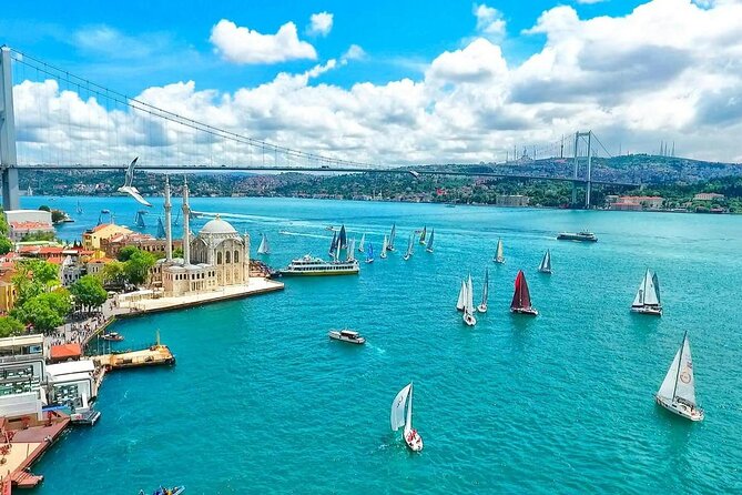 Istanbul Heritage - Full Day Bus and Boat Tour - Hagia Sophia: one building, several civilizations
