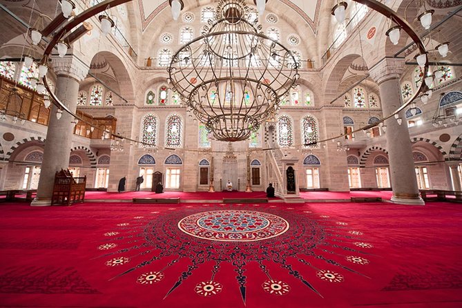 Istanbul Heritage Tour - Incl. Lunch - Ancient monuments in the Hippodrome
