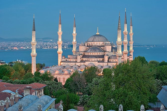 Istanbul Heritage Tour - Incl. Lunch - Hagia Irene and Gülhane Park add quieter history