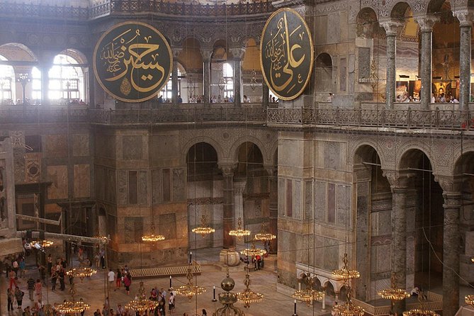 Istanbul Heritage Tour - Incl. Lunch - What the group format means for you