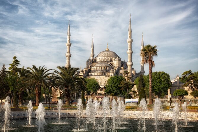 Istanbul Highlight Shore Excursion for Cruise Ship Passengers - Why this route works for a short port call