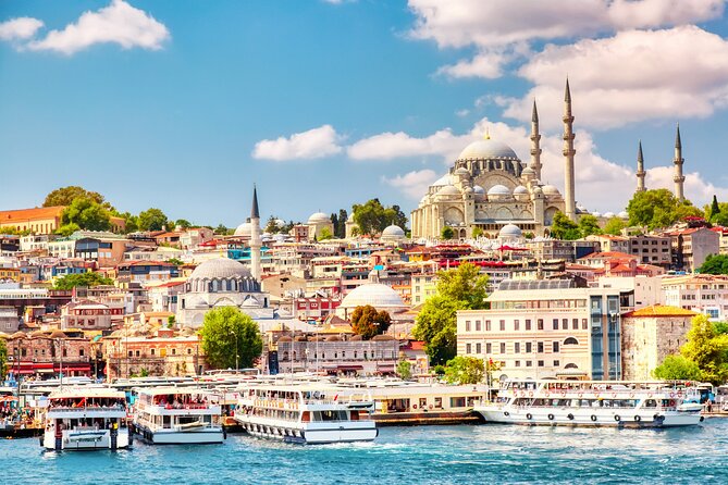 Istanbul Highlight Shore Excursion for Cruise Ship Passengers - The Grand Bazaar and the art of browsing