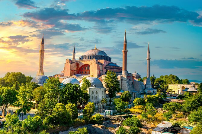 Istanbul Highlight Shore Excursion for Cruise Ship Passengers - What the $59.26 price really covers