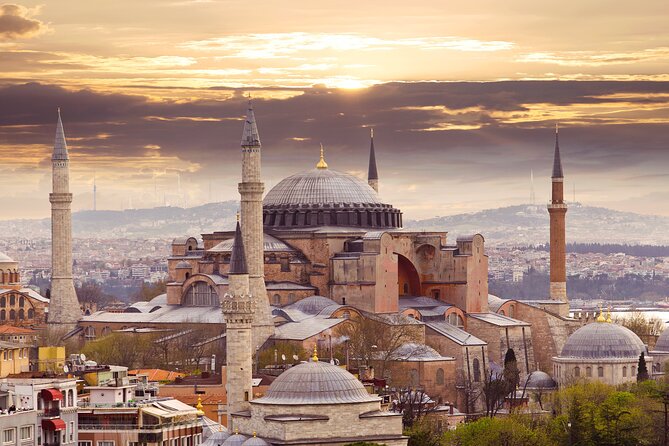 Istanbul Highlight Shore Excursion for Cruise Ship Passengers - Port pickup, timing, and physical effort