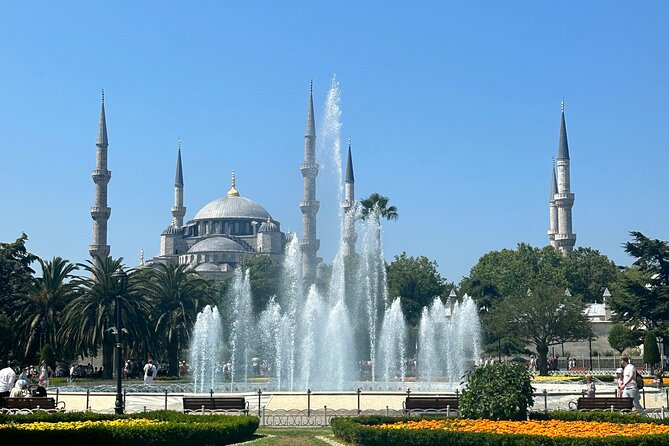 Istanbul Highlights Blue Mosque, Hagia Sophia, Cisterns and More! - The Hippodrome’s obelisks and surviving monuments