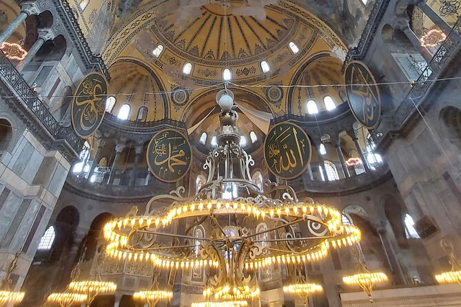 Istanbul Highlights Blue Mosque, Hagia Sophia, Cisterns and More! - Is $150 a fair price?