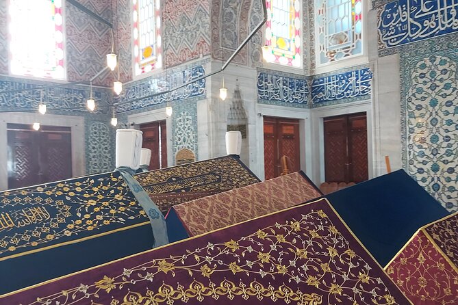 Istanbul Highlights! Blue Mosque, Hagia Sophia, Topkapı and More! - Why this Istanbul walking tour works