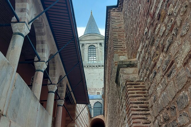 Istanbul Highlights! Blue Mosque, Hagia Sophia, Topkapı and More! - Topkapı Palace, Harem, and Hagia Irene