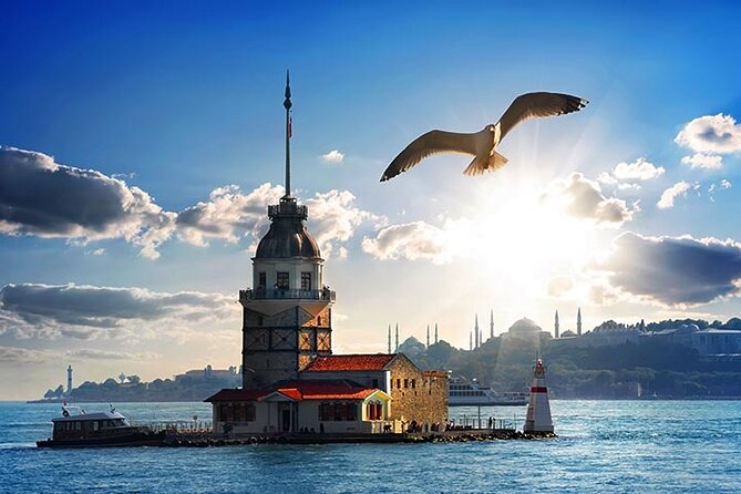 Istanbul Highlights Bosphorus Stops 1 +2 (Europe + Asia) - Is $663.75 a fair price?