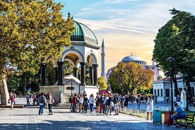 Istanbul Highlights: Half Day Morning Tour - Is $288.34 a fair price?