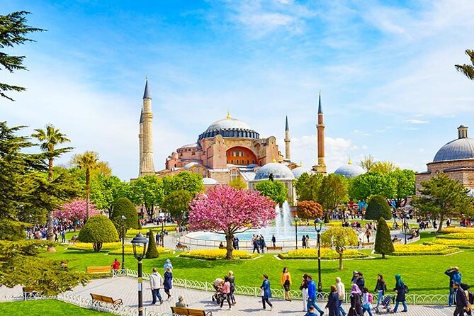 Istanbul Highlights: Half Day Morning Tour - The Hippodrome and Istanbul’s public life