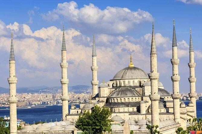 Istanbul Highlights Private Tour: Hotel Pick-Up & Drop-Off - Blue Mosque: start with Ottoman grandeur