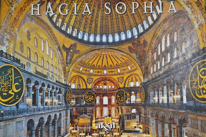 Istanbul Highlights Private Tour: Hotel Pick-Up & Drop-Off - The old streets and a working rug demonstration
