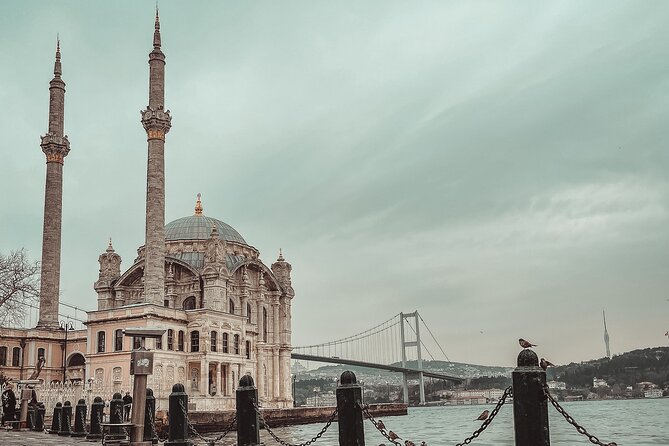 Istanbul Highlights: Small-Group Tour with a Local Expert - Grand Bazaar: shopping, history, and sensory overload