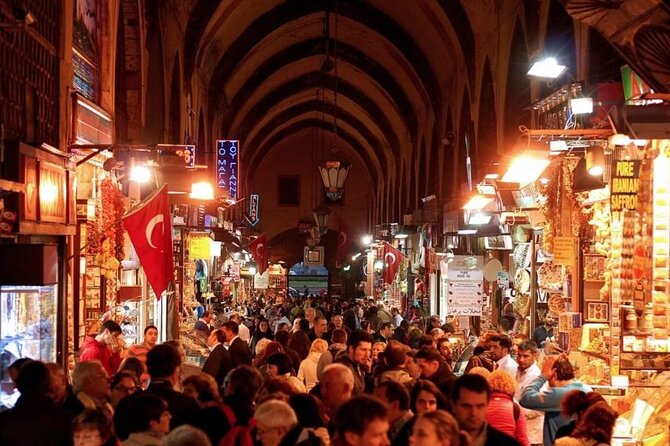 Istanbul Highlights: Small-Group Tour with a Local Expert - The Bosphorus cruise: Istanbul from the water
