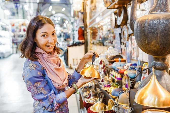 Istanbul Highlights Small-Group Walking Guided Tour - The Blue Mosque and Friday prayer timing