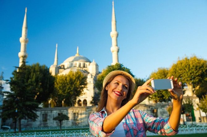 Istanbul Highlights Small-Group Walking Guided Tour - Starting from the cruise port or a central hotel