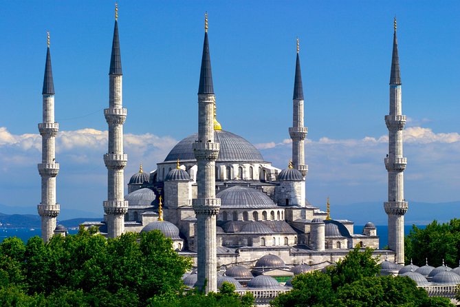Istanbul Historical Tour with Guide, Lunch and Transfers - Blue Mosque and the Hippodrome