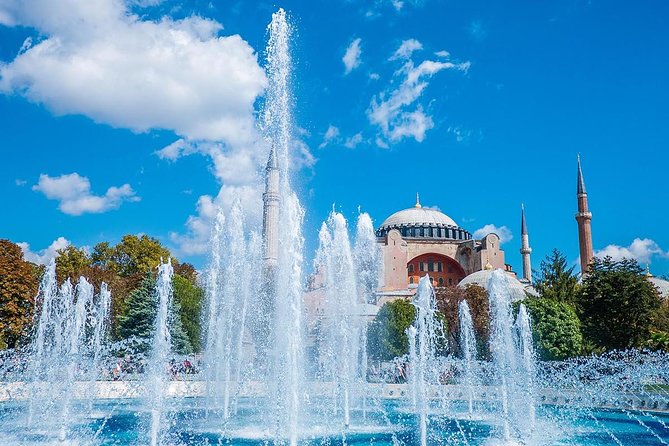 Istanbul Historical Tour with Guide, Lunch and Transfers - Pickup, communication, and schedule details