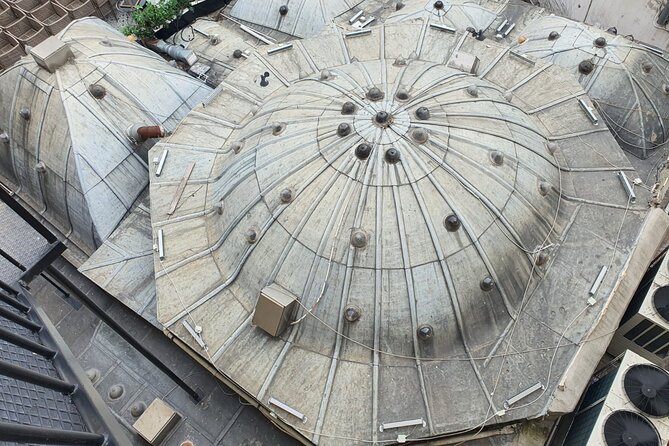 Istanbul : Historical Turkish Bath Experience in Old City - The old bathhouse setting in Istanbul’s Fatih district
