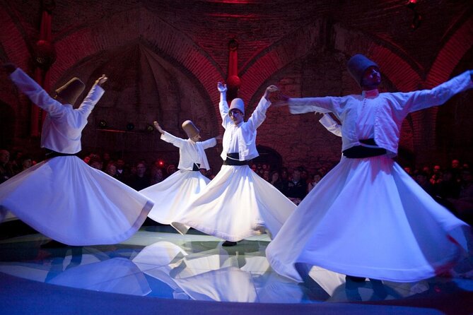 Istanbul Hodjapasha Rhythm of The Dance Show - Key points to know before you book