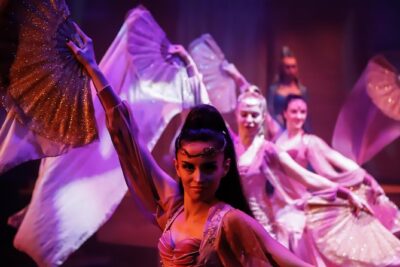 Hodjapasha Rhythm of The Dance Show