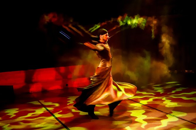 Istanbul Hodjapasha Rhythm of The Dance Show - Why the one-hour format works