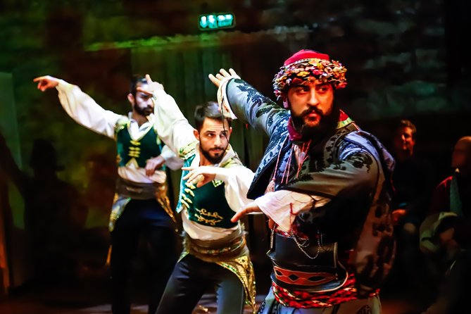 Istanbul Hodjapasha Rhythm of The Dance Show - Tickets, seats, and the $41 price