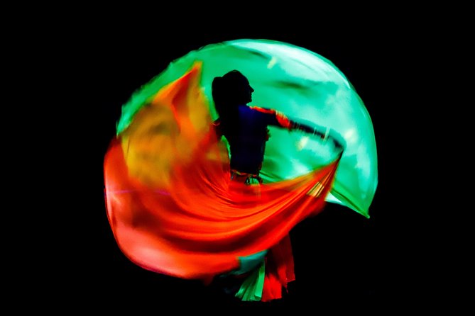 Istanbul Hodjapasha Rhythm of The Dance Show - Getting there and planning the evening