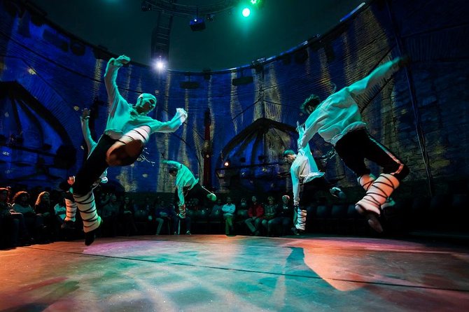 Istanbul Hodjapasha Rhythm of The Dance Show - Who will enjoy this most