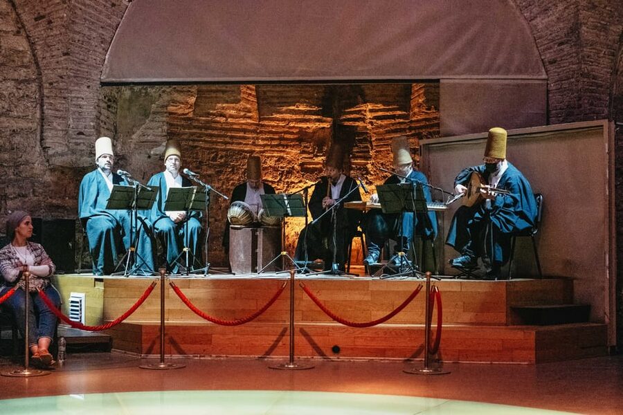 Istanbul: Hodjapasha Whirling Dervishes Show & Exhibition - Why the Mevlevi Sema feels different from a dance show