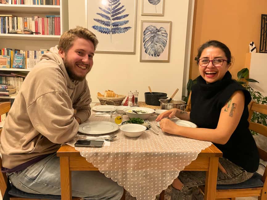 Istanbul Home Cooking Course - Cook and Eat - Why this feels different from a standard cooking class