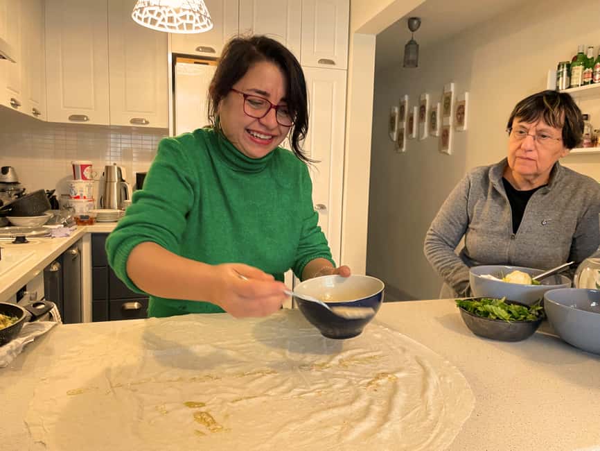 Istanbul Home Cooking Course - Cook and Eat - What the $102 price includes