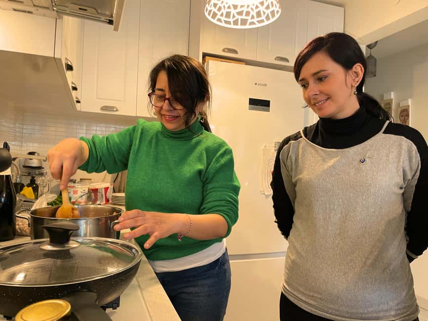 Istanbul Home Cooking Course - Cook and Eat - Practical advice before you go