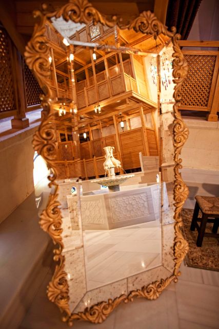 Istanbul: Hurrem Sultan Hamam Experience - Entering a Sixteenth-Century Hamam Near Hagia Sophia